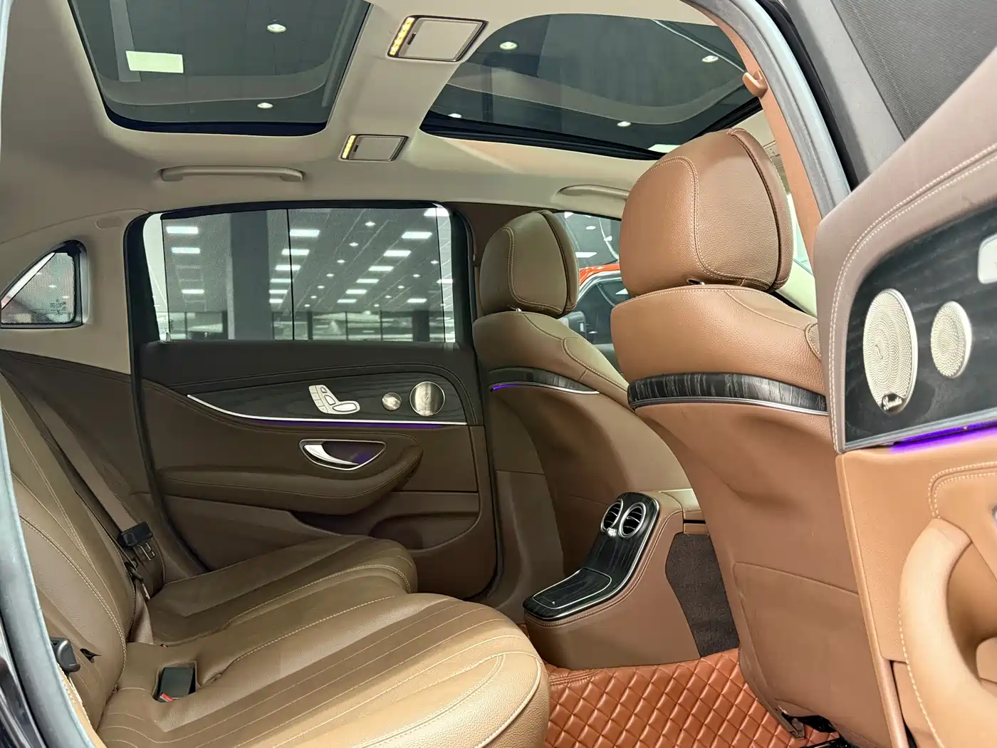 Mercedes-Benz E-Class 2023 Facelift E 300 L Luxury фото 14