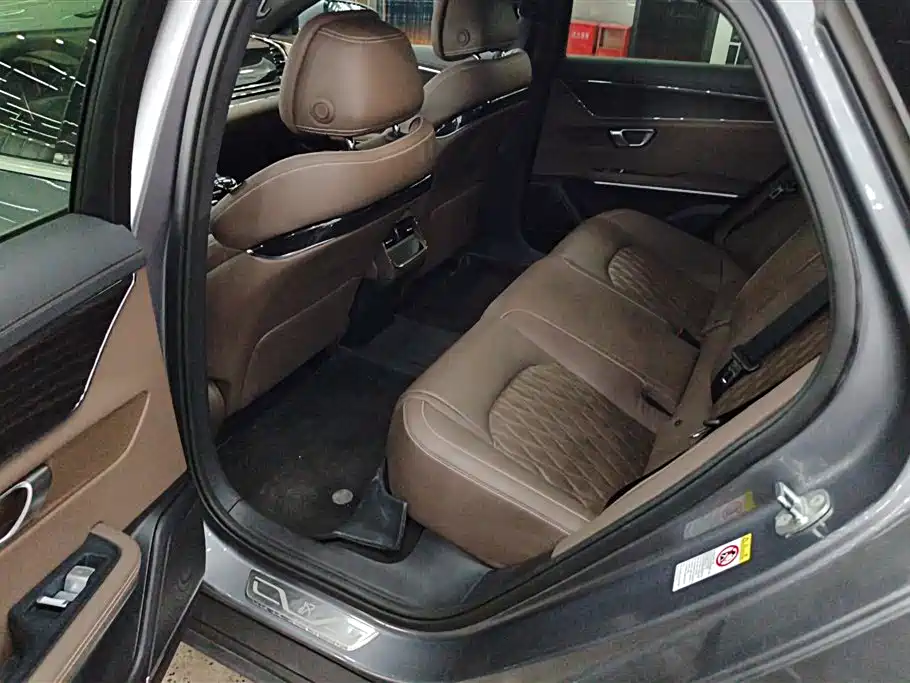 BYD Han 2020 EV AWD High-Performance Flagship фото 11