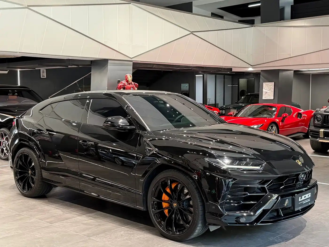 Lamborghini Urus 2022 2021 4.0T V8