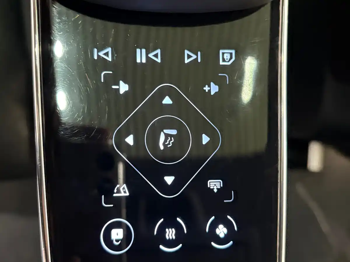 Hycan Auto Hycan V09 2023 Honor Edition 762 фото 24