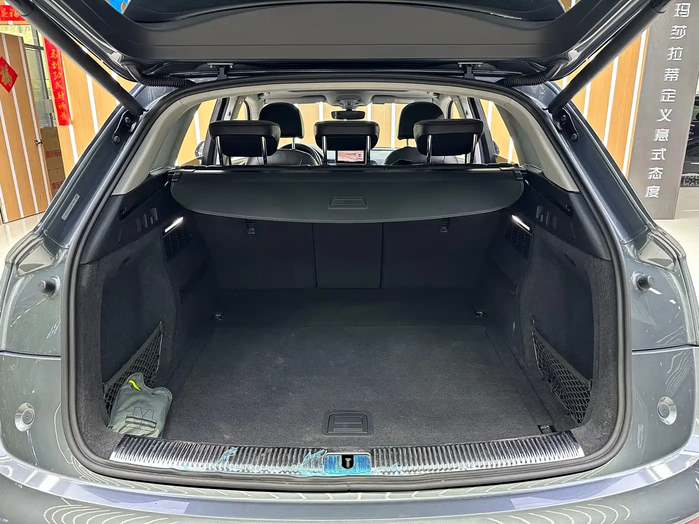 Audi Q5L 2020 Facelift 40 TFSI Honor Fashion фото 13