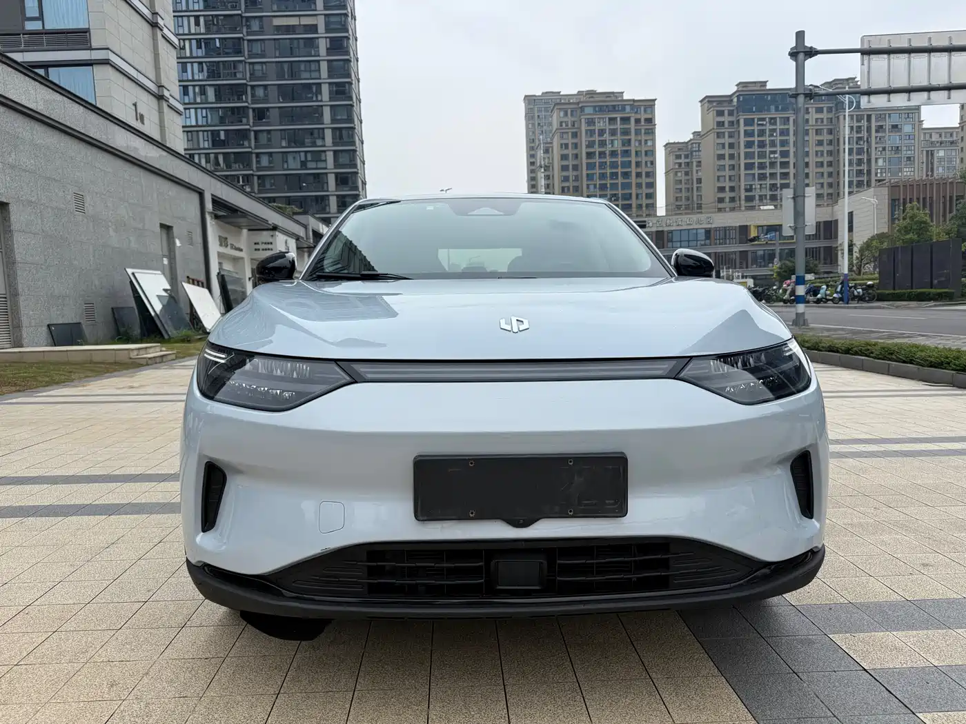 Фото 2 - Leapmotor C11