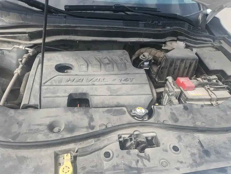 Haval M6 2018 1.5T DCT 2WD Elite фото 10