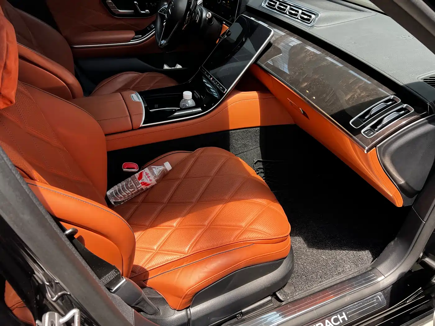 Mercedes-Benz Maybach S-Class 2024 S 480 4MATIC фото 12