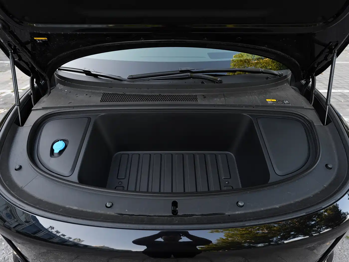 Li Auto i6 2025 2025 4WD Base Model