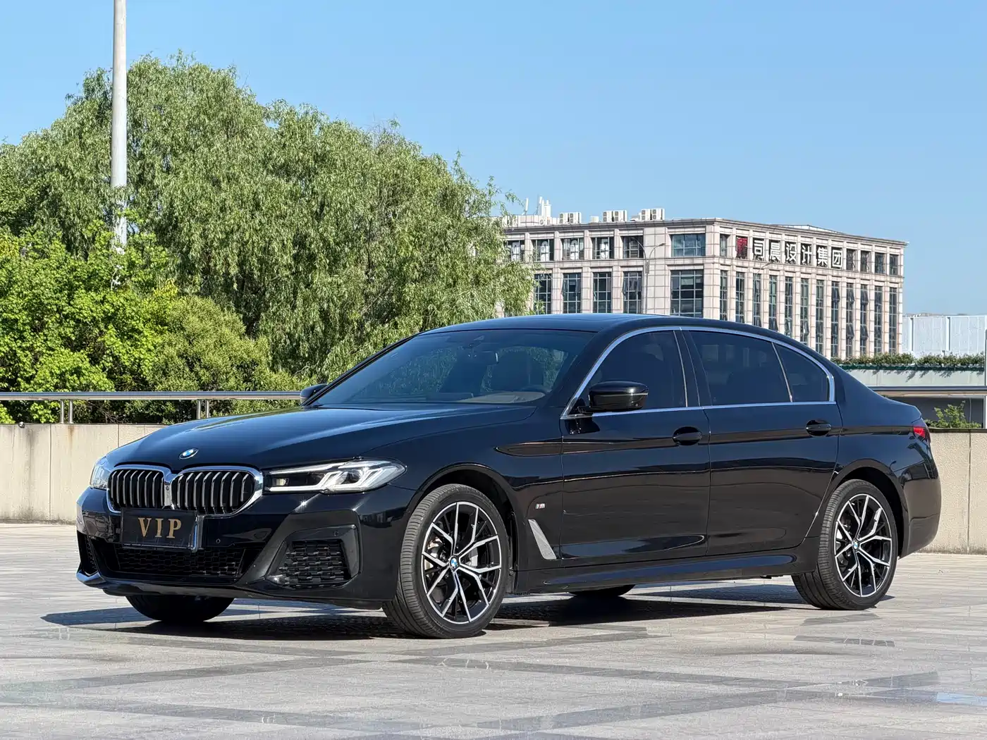 BMW 5 Series 2021 530Li Premium M Sport Package