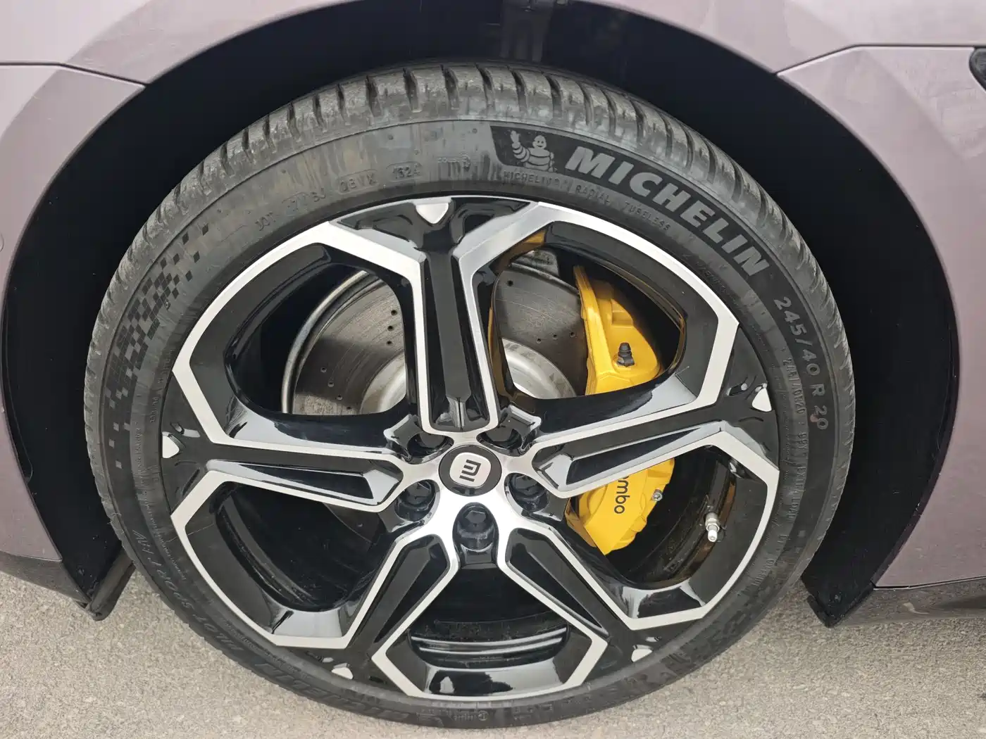 Xiaomi Auto Xiaomi SU7 2024 AWD Max Founder's Edition фото 7