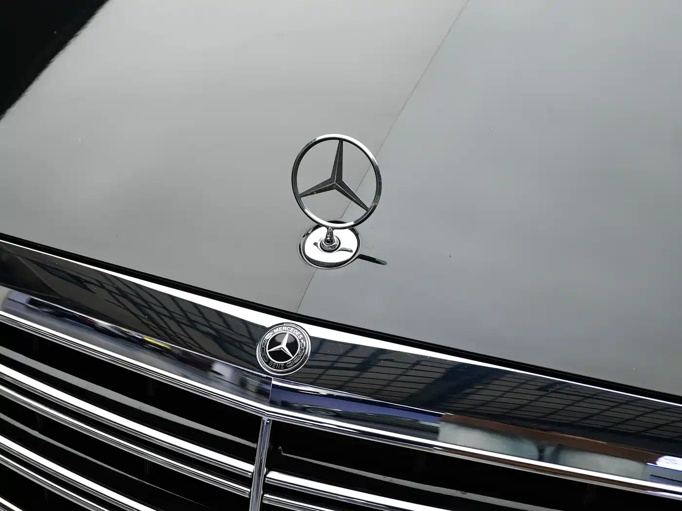 Mercedes-Benz S-Class 2020 S 350 L Business Edition Collector's Version фото 3