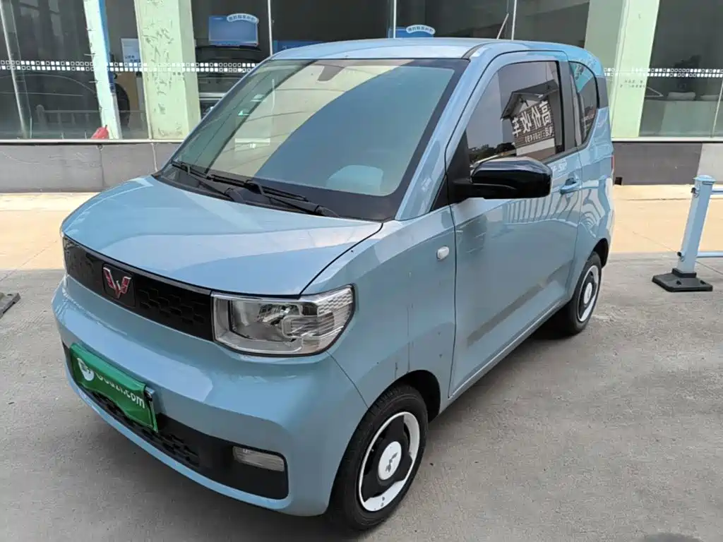 Wuling Motors Hongguang MINIEV 2022 Comfort LFP