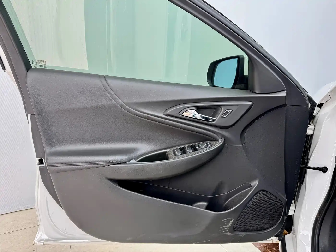 CHEVROLET MAI RUIBAO XL