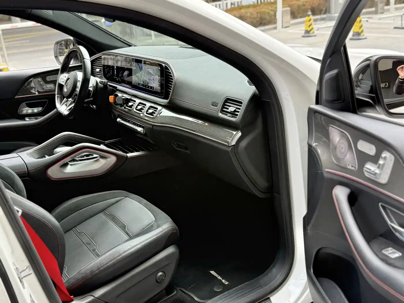 Mercedes-Benz GLE Coupe AMG 2020 AMG GLE 53 4MATIC+ Coupe SUV фото 16