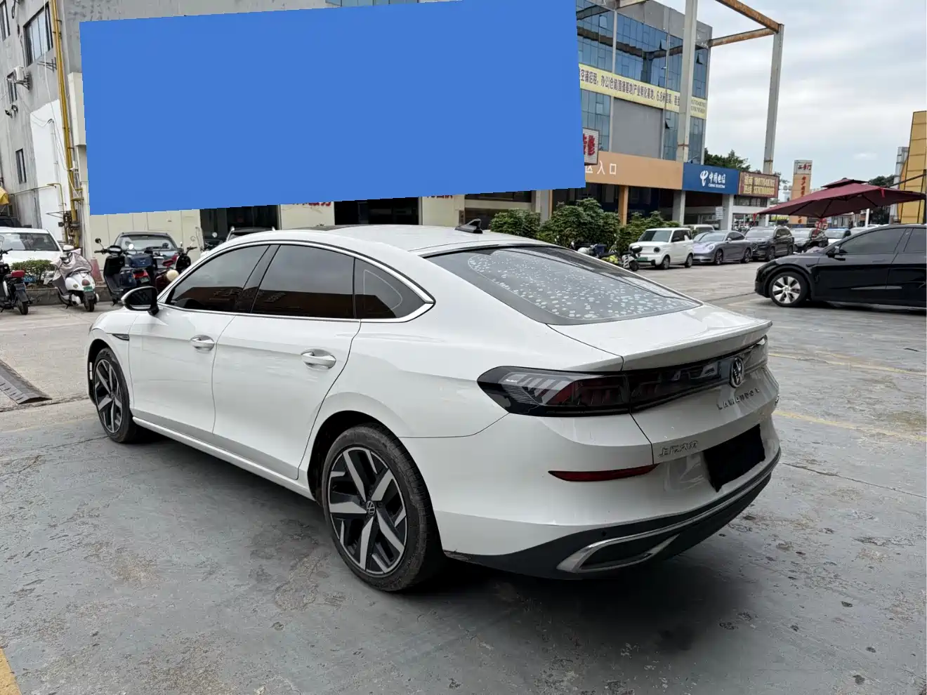 Volkswagen Lamando 2022 Lamando L 280TSI DSG Cool Edition фото 6