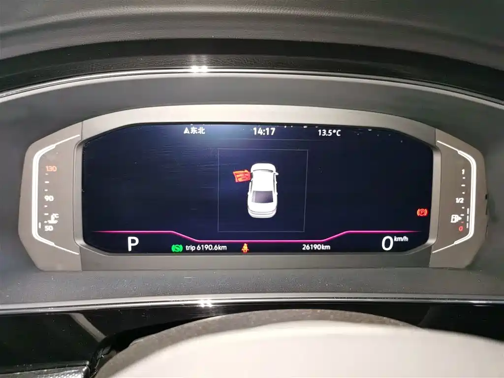 Volkswagen Passat 2023 Facelift 330TSI Luxury Edition фото 8
