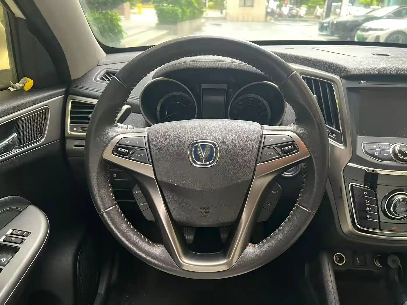 Changan CS35 2018 2017 1.6L Manual Luxury