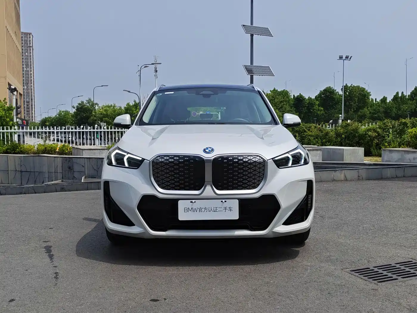 BMW iX1 2025 2025 eDrive25L M Sport Package