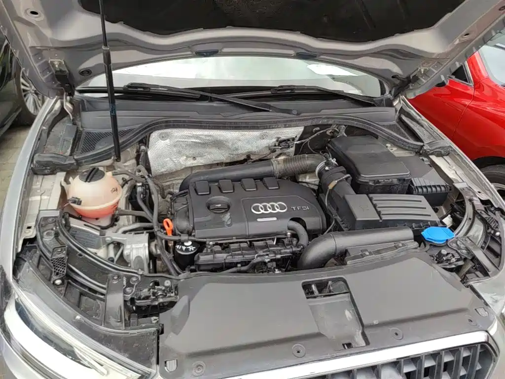 Audi Q3 2015 35 TFSI Progressive фото 20