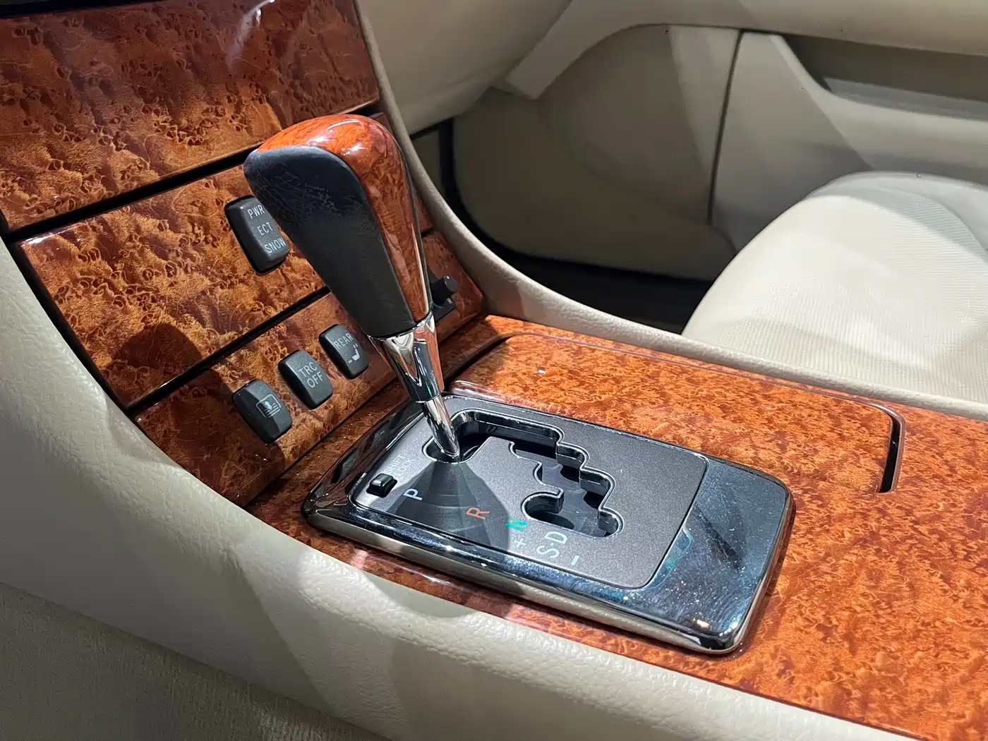 Lexus LS 2005 430 фото 10