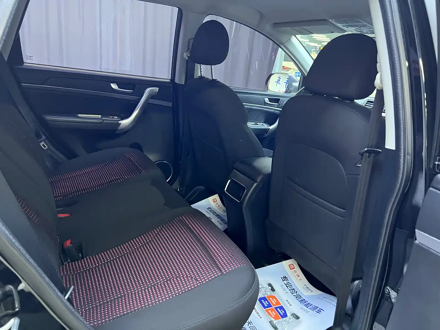 Haval M6 2018 1.5T Manual 2WD Urban фото 15