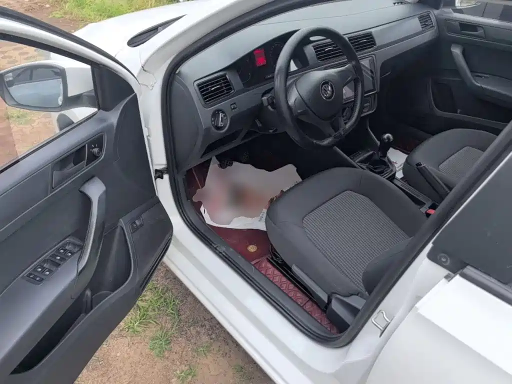 Volkswagen Santana, миниатюра 16