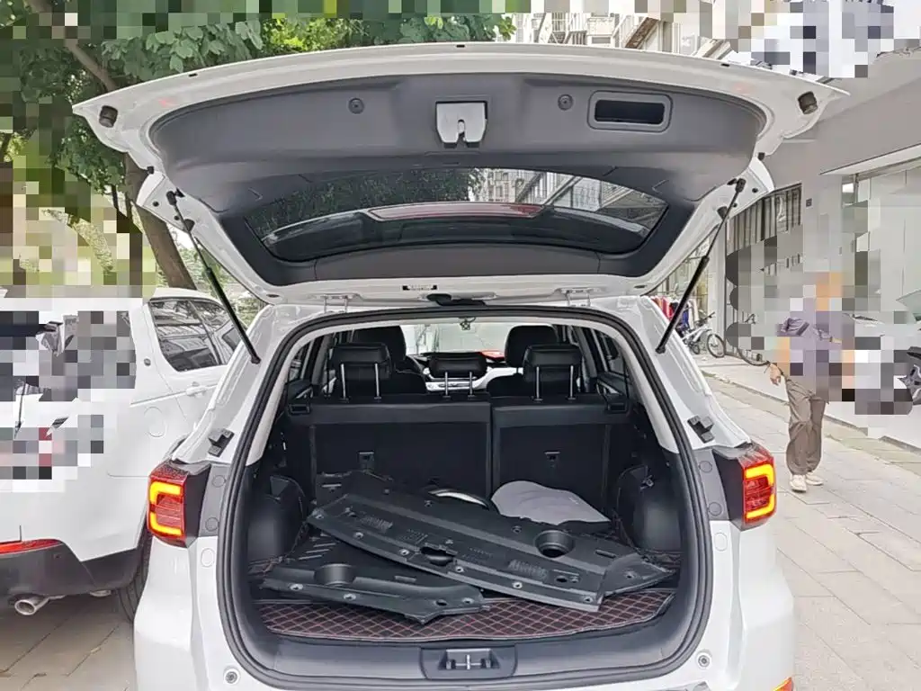 Changan CS75 PHEV 2020 2020 1.5T PHEV Progressive Edition