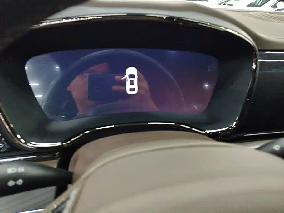 BYD Han 2020 EV AWD High-Performance Flagship фото 14