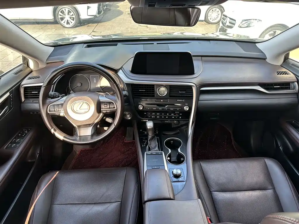 Lexus RX 2020 300 AWD Elegance Edition China V фото 7