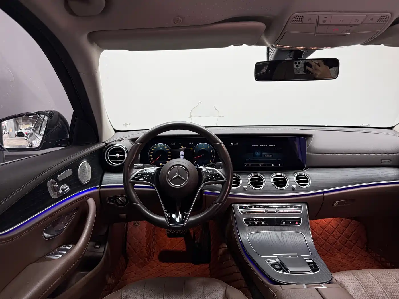 Mercedes-Benz E-Class 2023 Facelift E 300 L Luxury фото 5