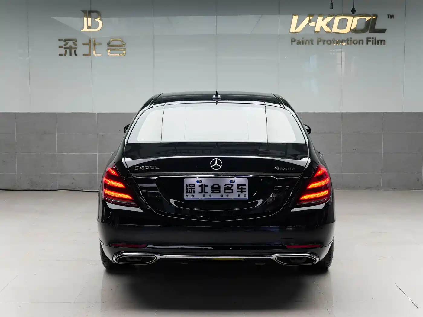 Mercedes-Benz S-Class 2019 S 320 L фото 23