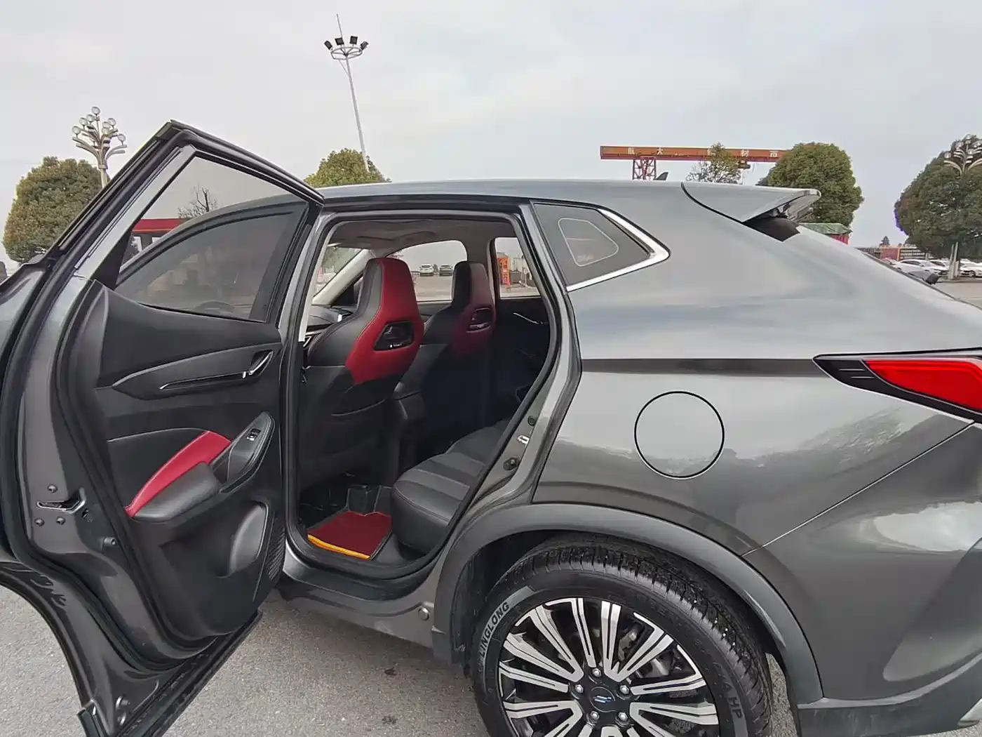 CHANGAN CHANGAN AUCHAN X5