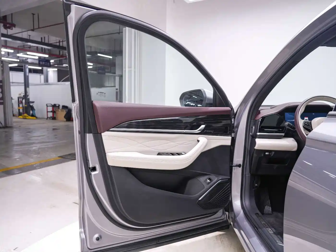 GEELY AUTOMOBILE XINGYUE L