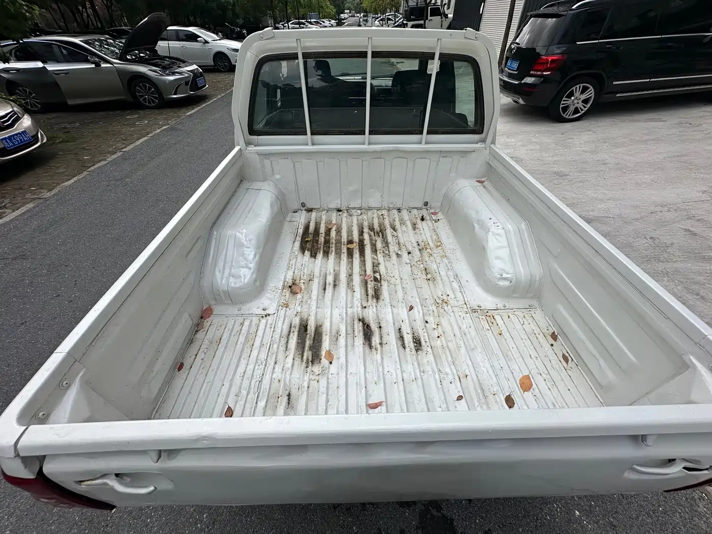 Isuzu Pickup 2016 2015 2.8T 2WD 4JB1CT