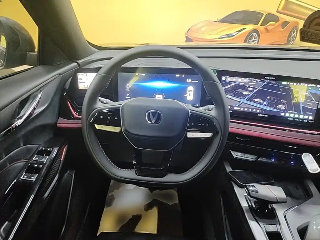 Changan X5 PLUS 2025 2025 1.5T DCT Excellence