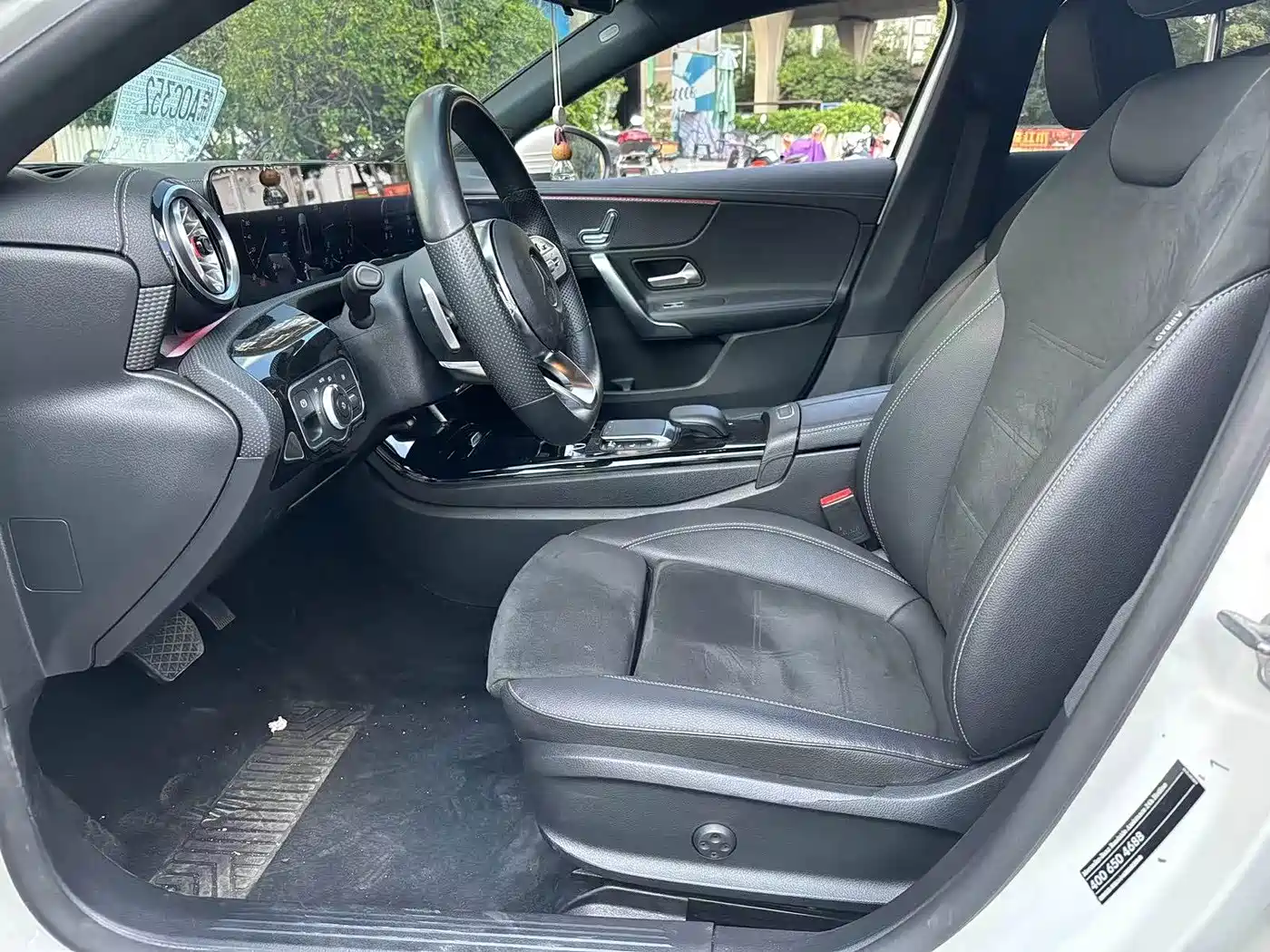 Mercedes-Benz A-Class 2020 Facelift A 200 L Sport Sedan Fashion фото 5