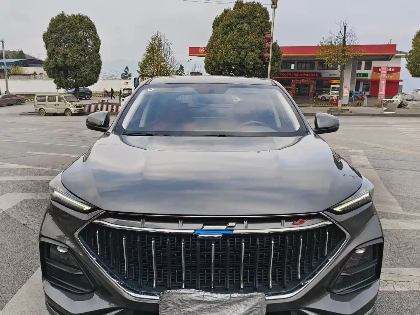 CHANGAN CHANGAN AUCHAN X5