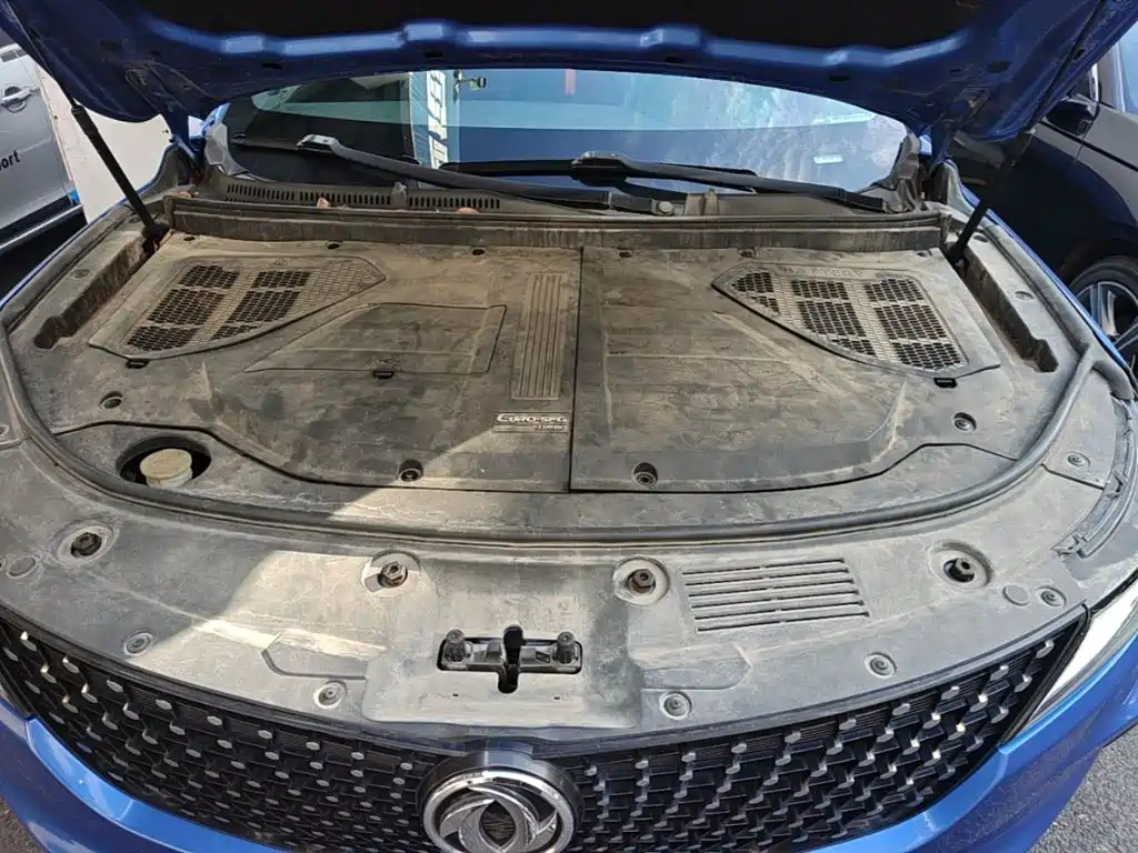 Dongfeng Fengguang Fengguang ix5 2019 2019 220T CVT Smart Style China V