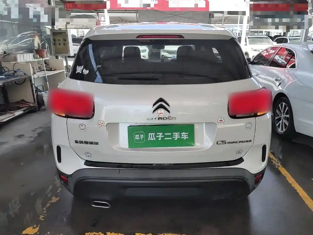 CITROEN TIANYI C5 AIRCROSS