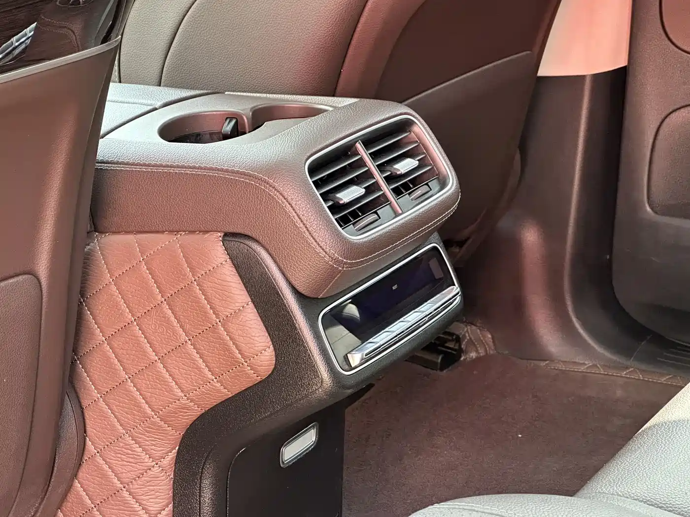 Mercedes-Benz GLS 2021 Facelift GLS 450 4MATIC Fashion фото 25