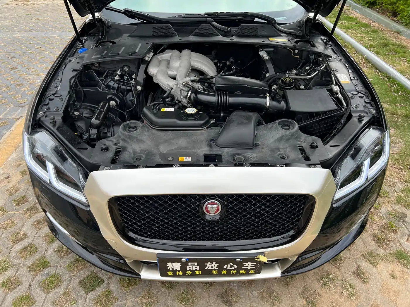 Jaguar XJ 2013 2012 XJL 3.0 Panorama Business