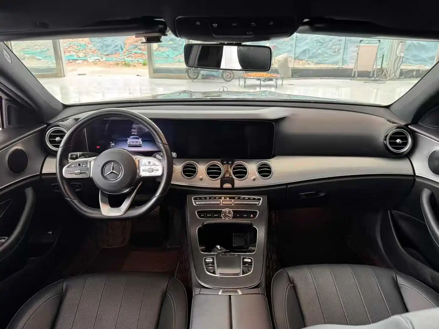 Mercedes-Benz E-Class (Import) 2020 E 260 Sport фото 6