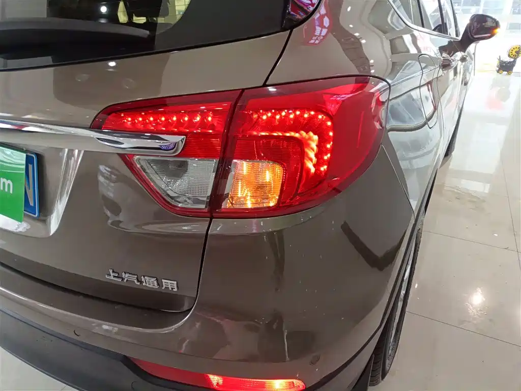 Buick Envision Plus 2016 20T 2WD Elite фото 24