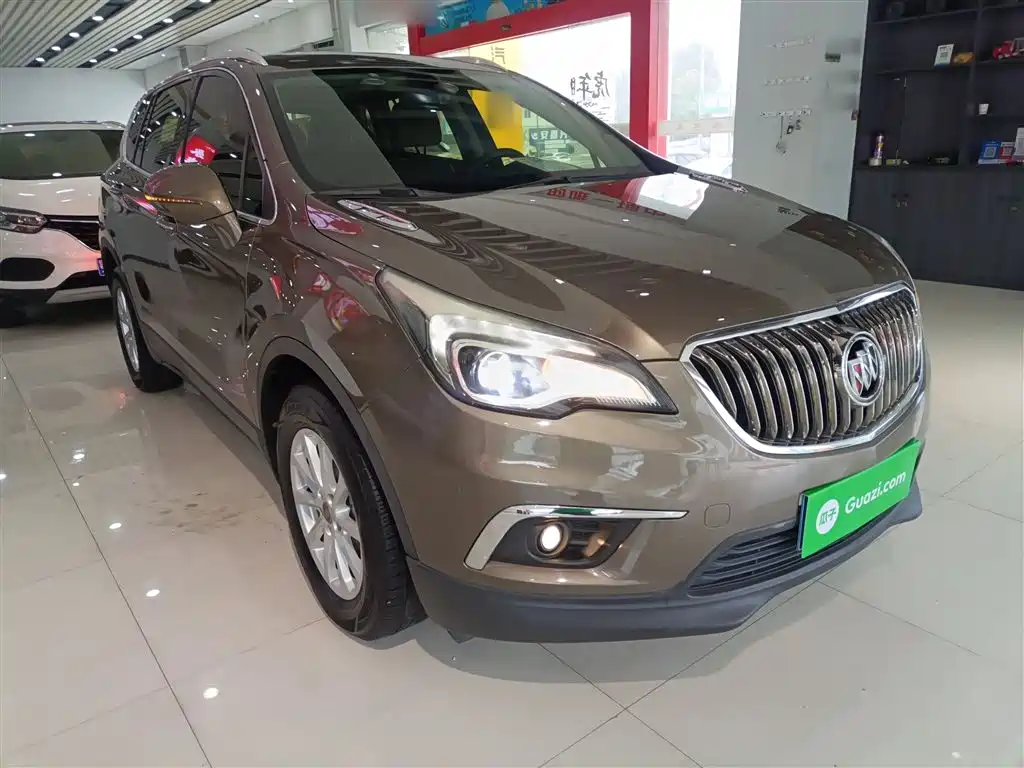 Buick Envision Plus 2016 20T 2WD Elite фото 22