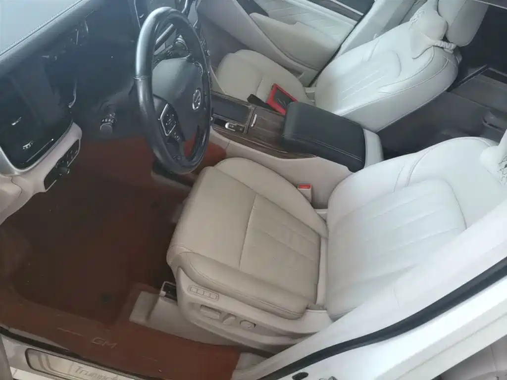 GAC Trumpchi Trumpchi M8 2018 320T Flagship Edition фото 15