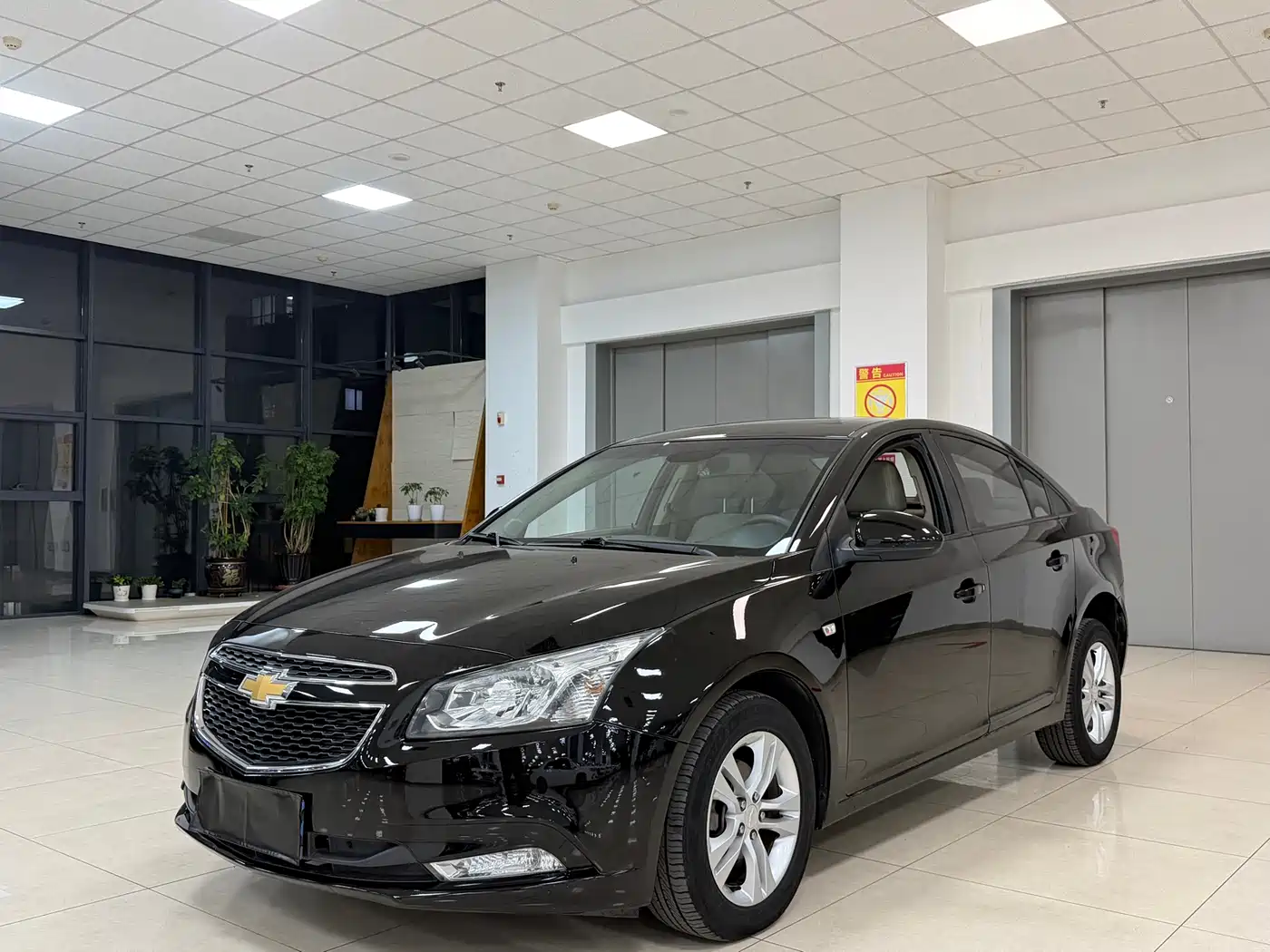 Chevrolet Cruze 2015 1.5L Classic SE AT