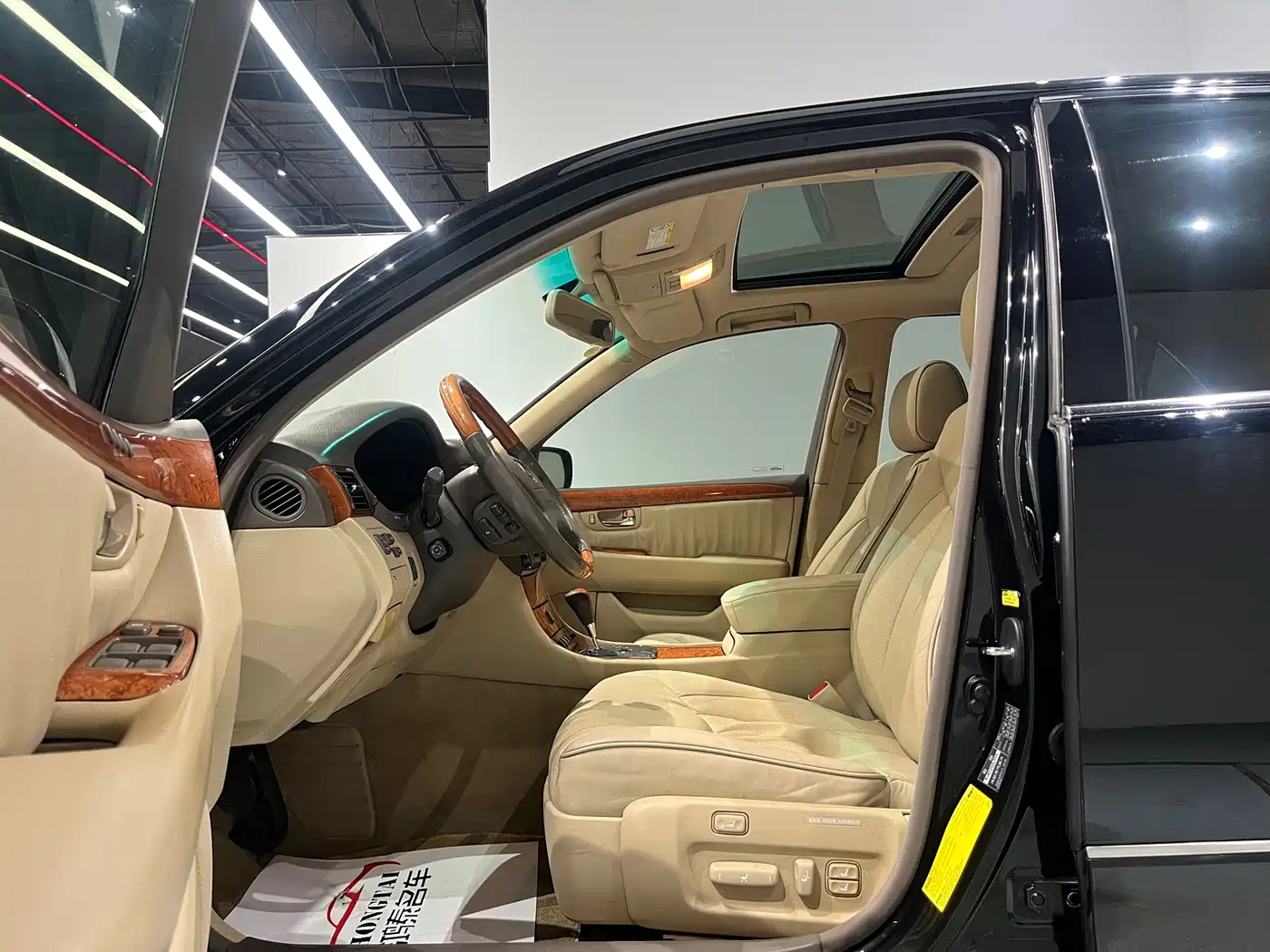Lexus LS 2005 430 фото 6