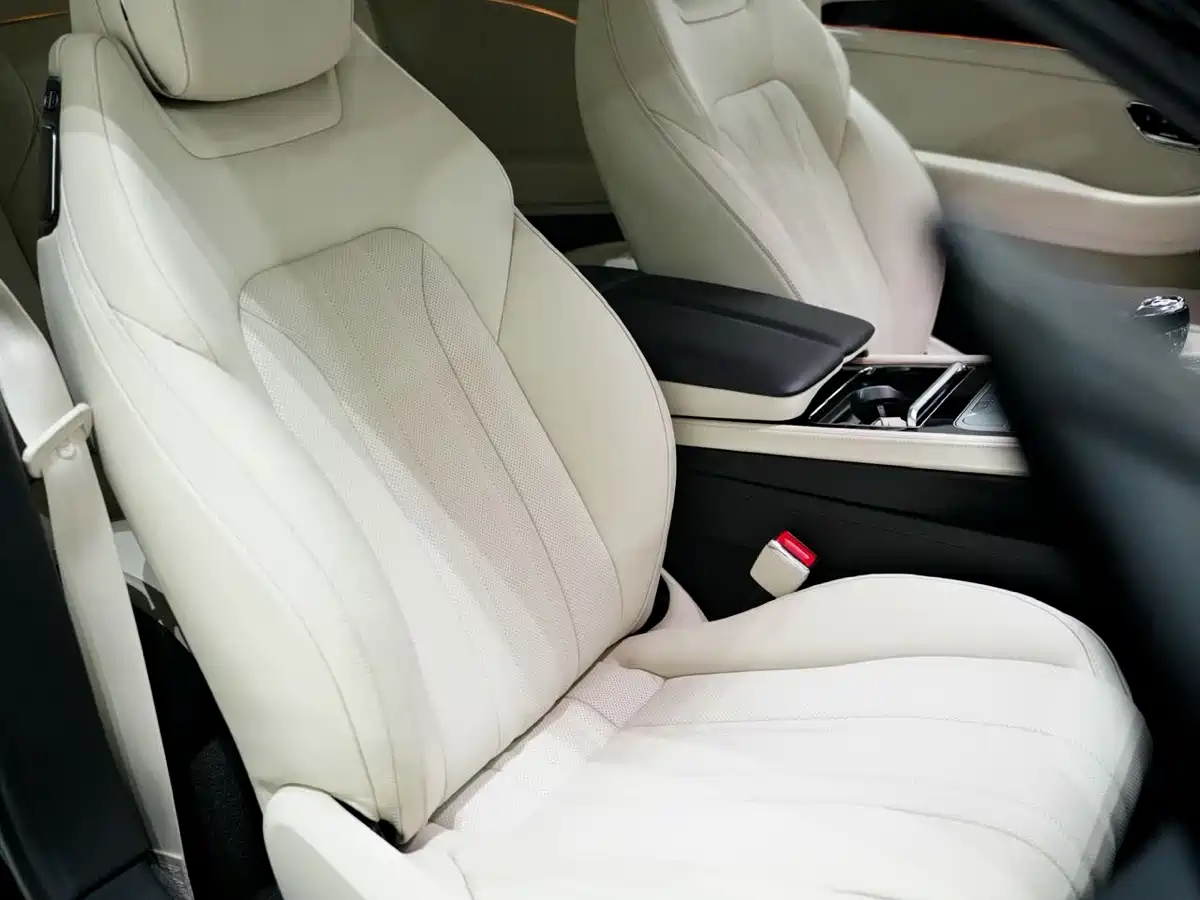 BENTLEY CONTINENTAL PLUG IN HYBRID