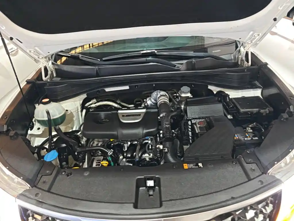 Kia KX5 2021 2019 1.6T Automatic 2WD Luxury Edition