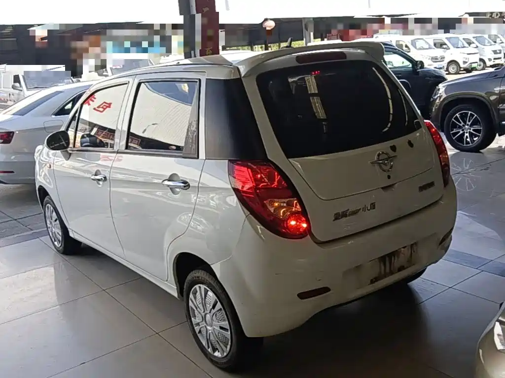 Photo 5 - Haima Aishang EV