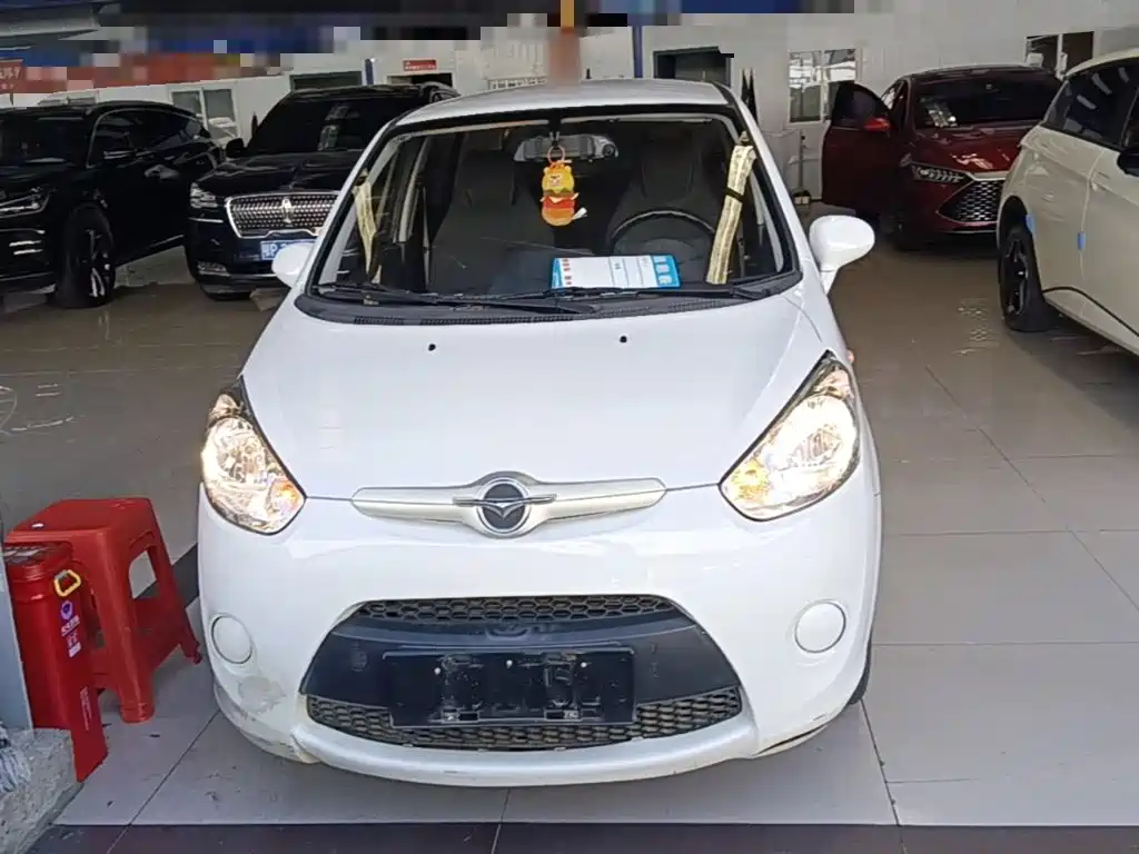 Photo 3 - Haima Aishang EV