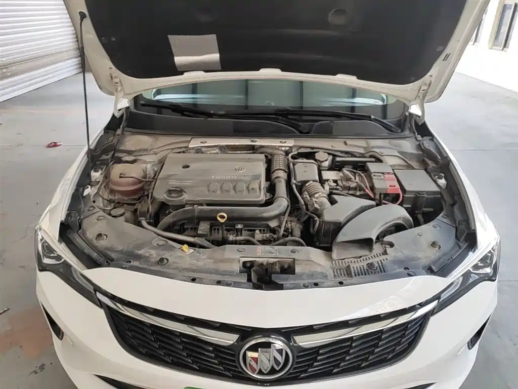 Buick Verano 2022 Pro 533T Enjoyment Edition фото 20