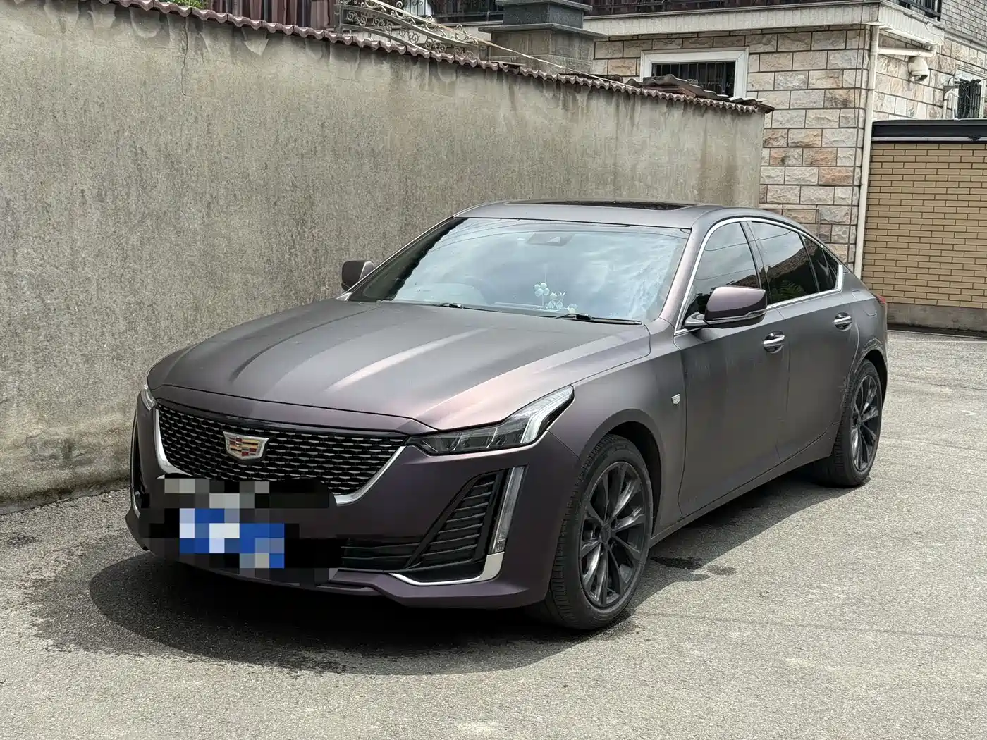 Cadillac CT5 2021 28T Luxury